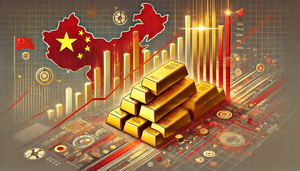 China sees record gold ETF inflows in February, jewelry demand should stabilize as the economy improves – World Gold Council teaser image