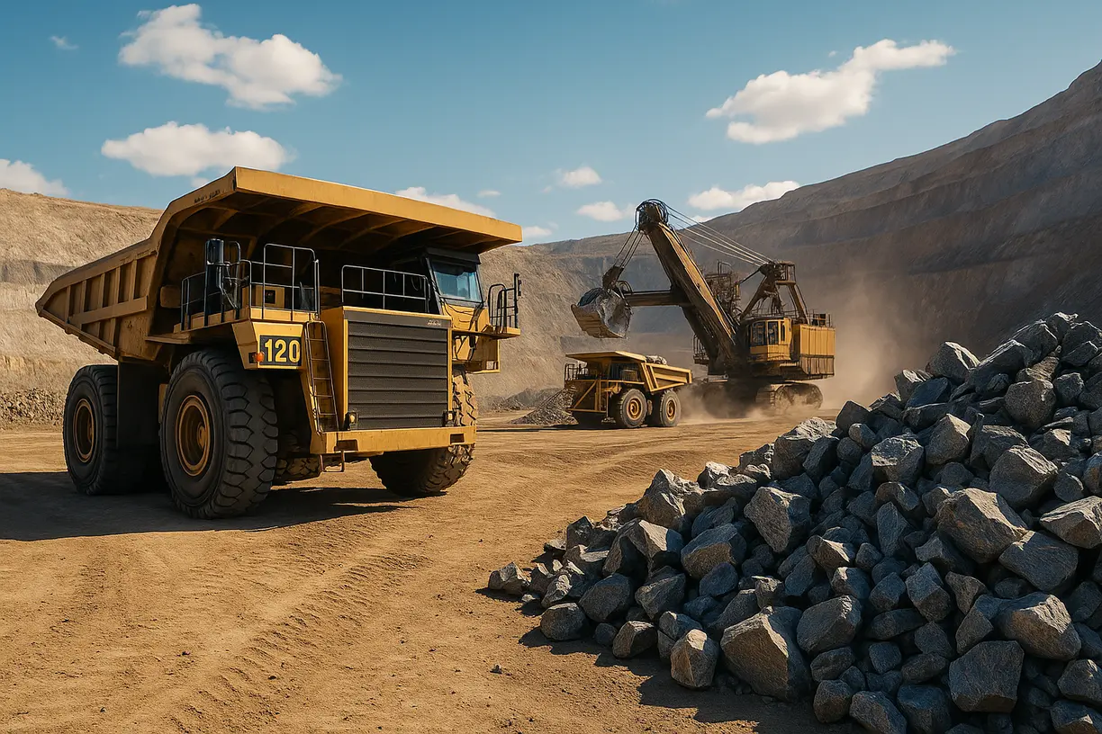 Teck Q1 results beat estimates on higher commodity prices, copper sales teaser image