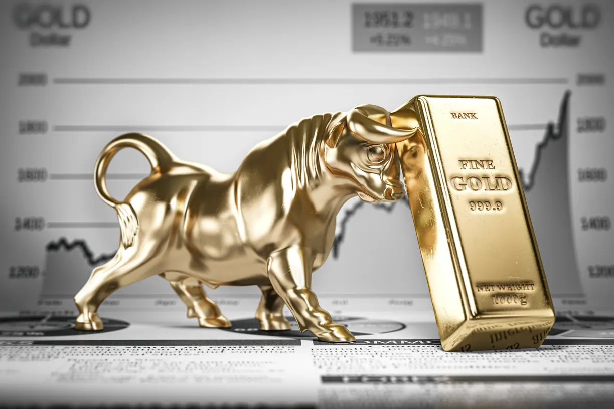 Gold’s bull case remains intact; creating solid value for senior producers - Gabelli Gold Fund’s Chris Mancini teaser image