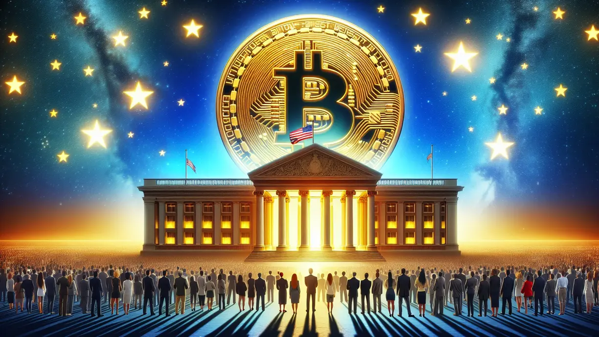 Bitcoin as US reserve currency: Trump team reportedly considers adding BTC to Treasury teaser image