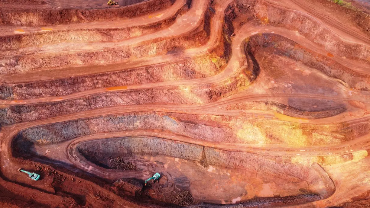 Dalian iron ore price extends gains as hopes of stimulus, replenishment persist teaser image