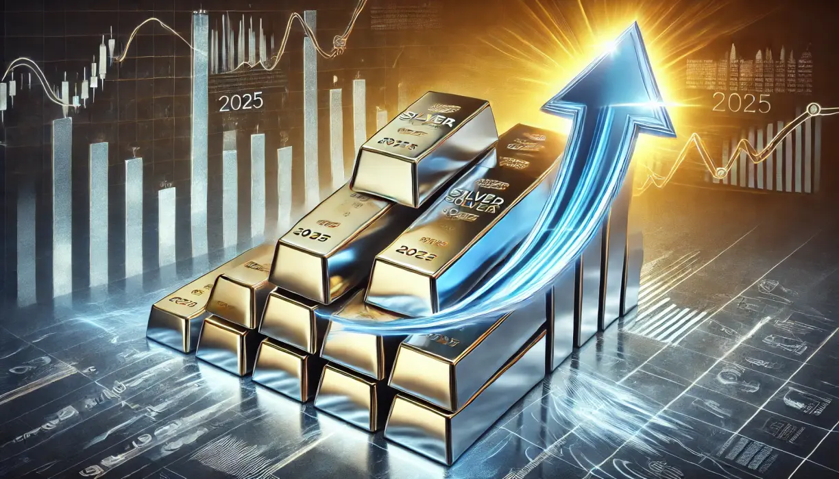 Is silver the best way to play the gold boom? teaser image