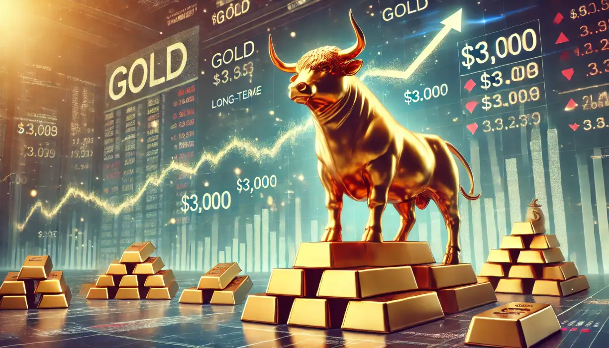 Dennis Gartman remains a long-term bull but says the gold trade is looking a little crowded teaser image