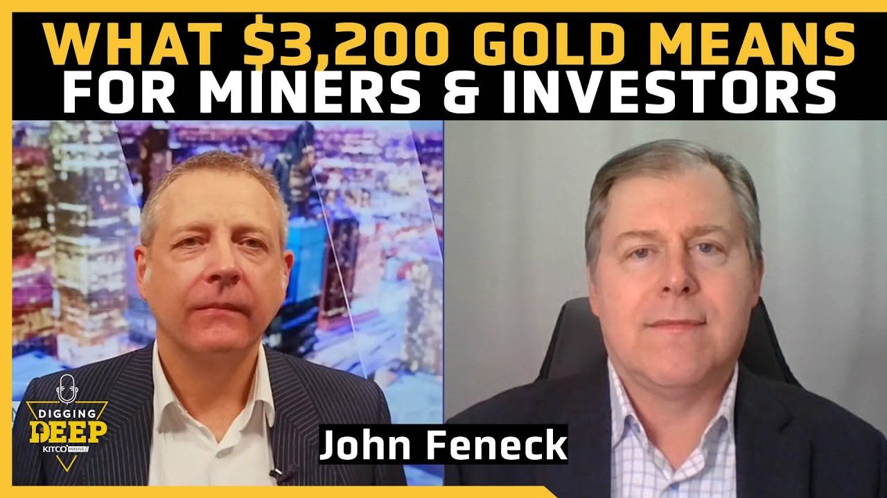 Are gold investors hesitating even at $3,200? teaser image