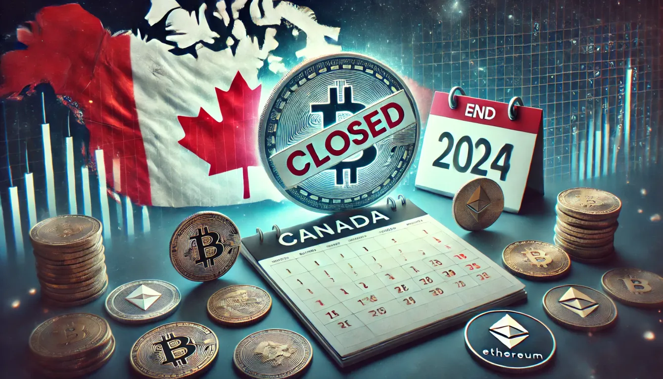 Gemini to exit Canadian market, close all accounts by end of 2024