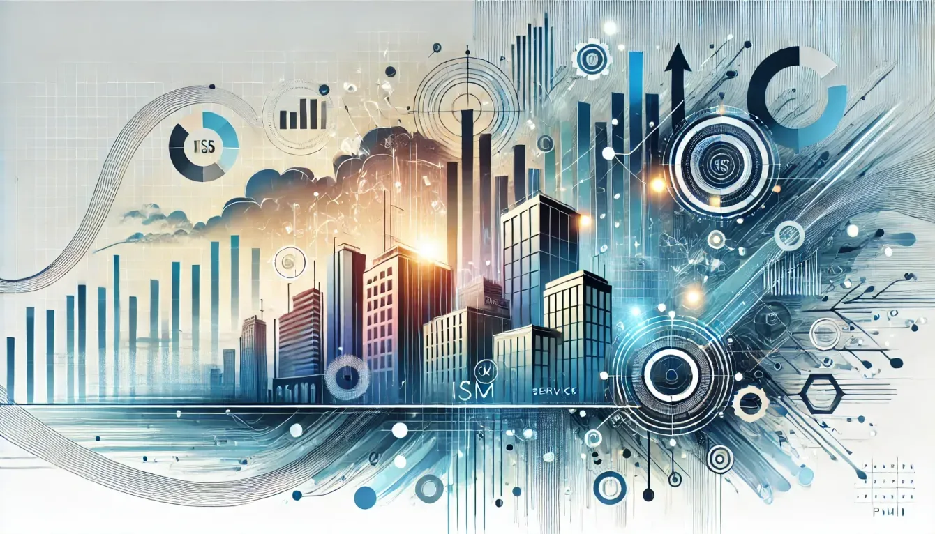 Spot gold holds near $3,975/oz after ISM Services PMI rises to 52.4 in October teaser image