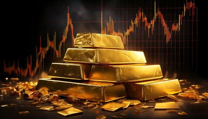 Precious Metals Retreat from Session Highs Amid Tariff Uncertainty teaser image
