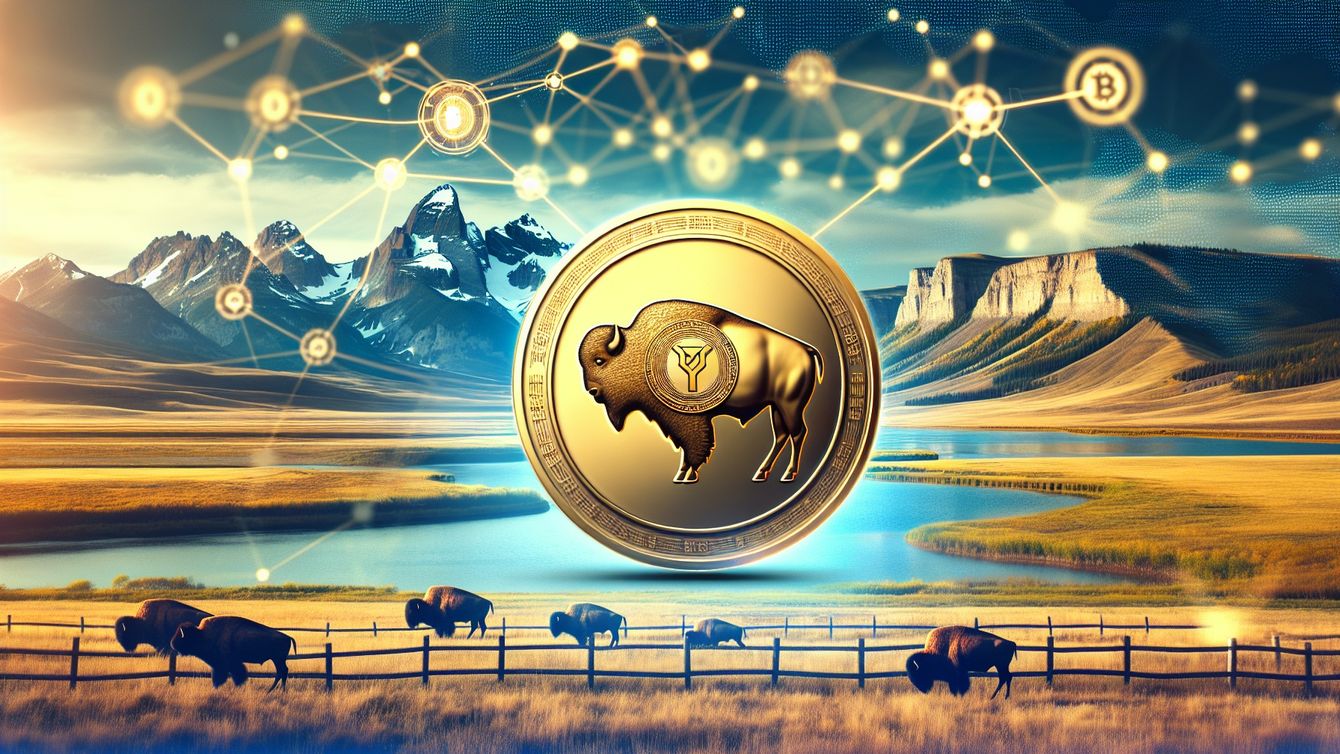 Wyoming to launch stablecoin in 2025 in response to Fed’s policy of supporting ‘too big to fail’ banks teaser image