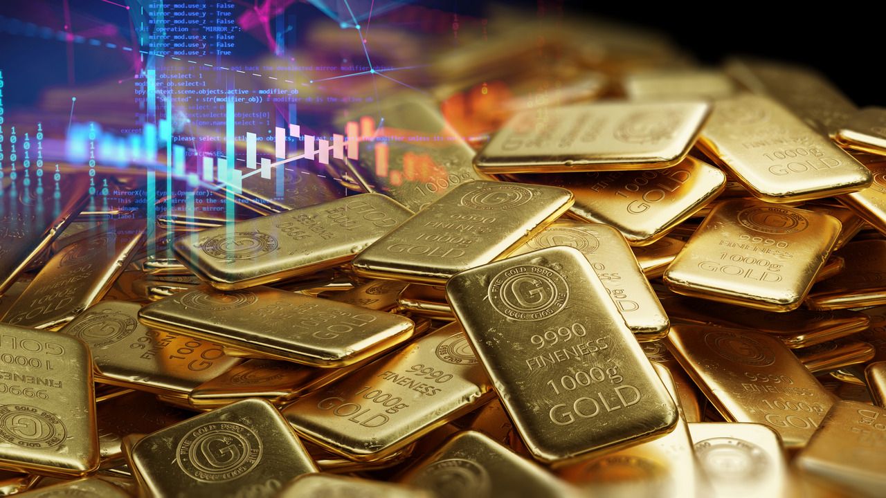 Gold is the gift that keeps on giving as it makes its way to $2,300 - BCA’s Robert Ryan teaser image