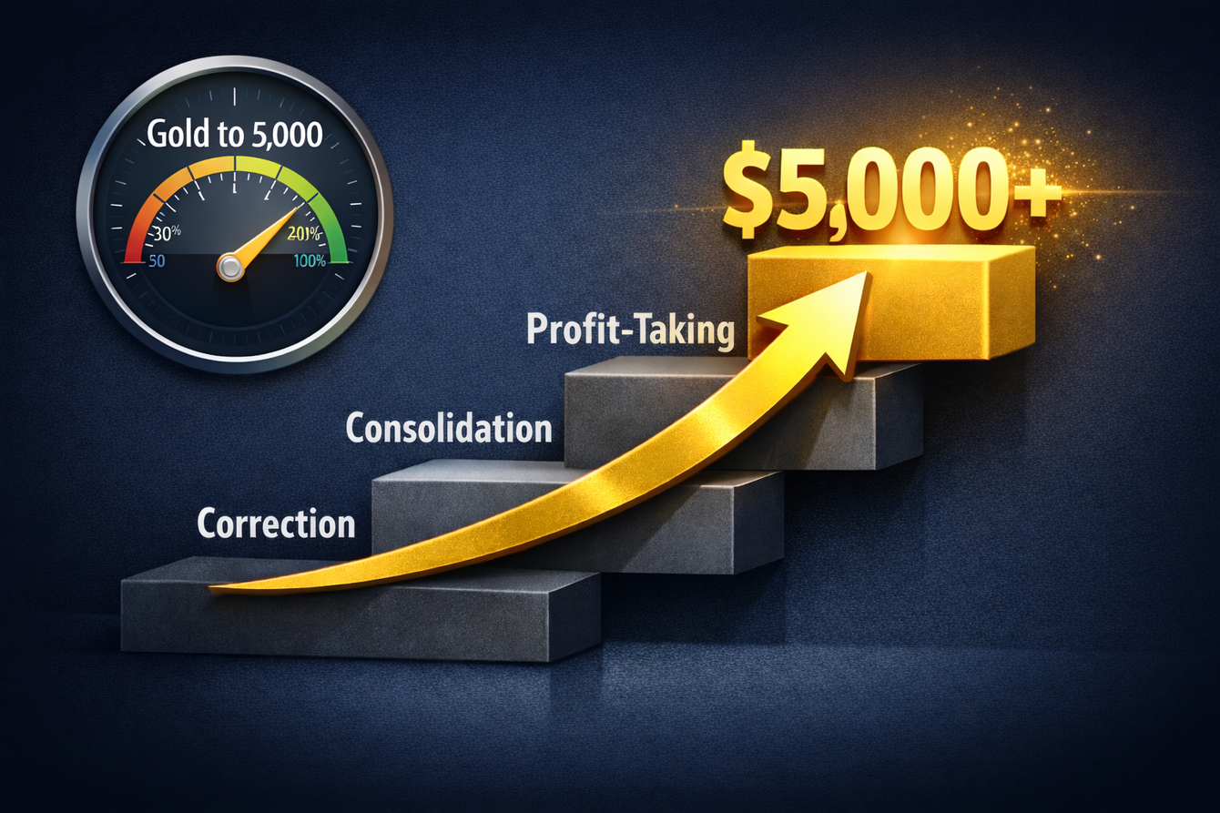 The odds of gold going to $5,000 just keep getting better and better - State Street’s Aakash Doshi teaser image