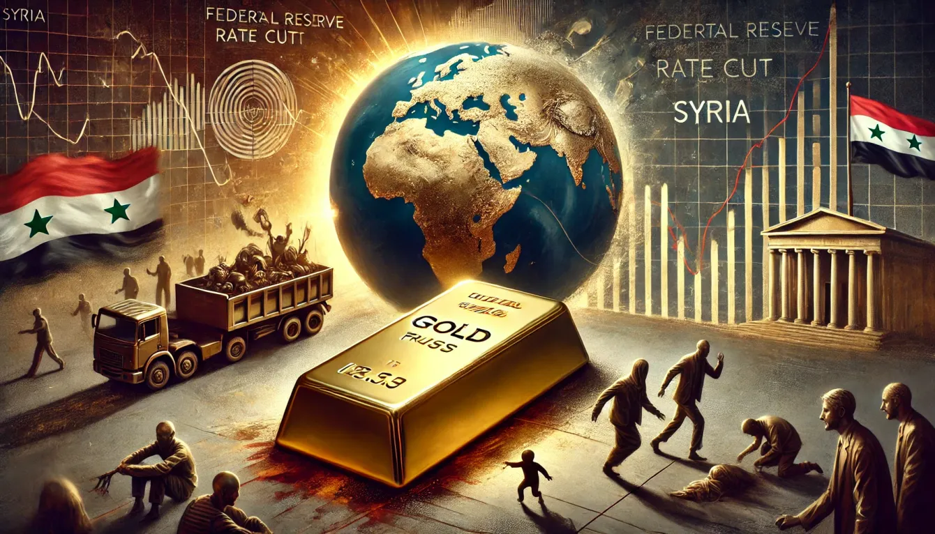 How did precious metals perform in 2024? teaser image