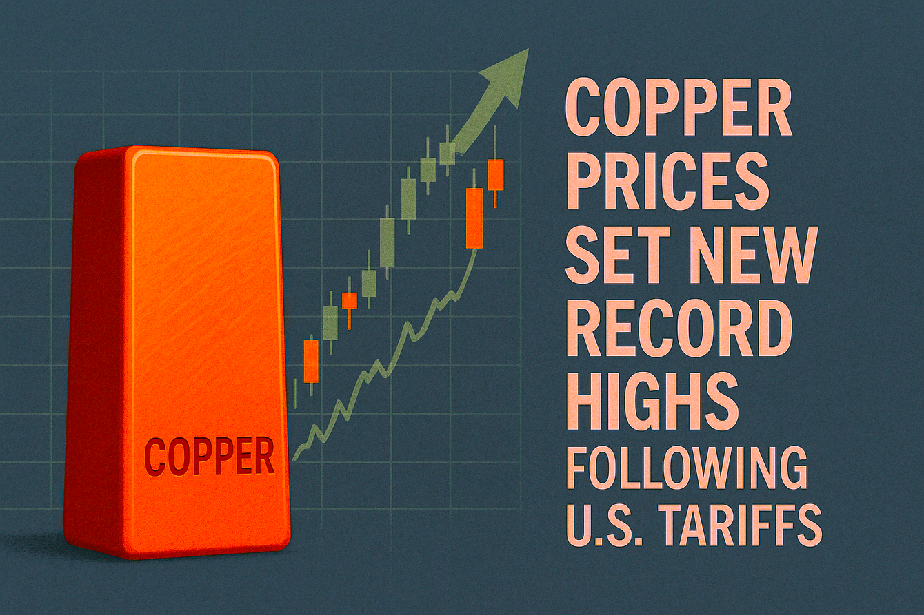 Sky-high U.S. copper tariffs could drive fresh all-time high prices and renewed inflation – LPL Financial’s Turnquist teaser image