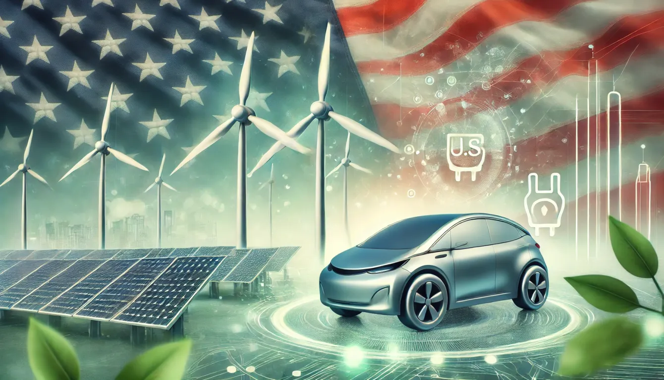 Trump return will slow, not stop, US clean energy boom teaser image