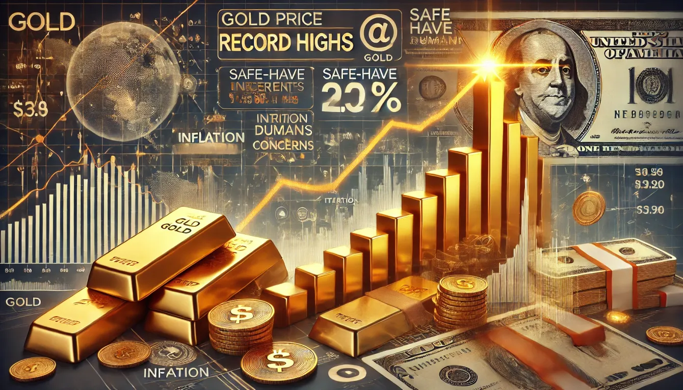 Gold stocks test multi-year resistance levels into Fed week teaser image