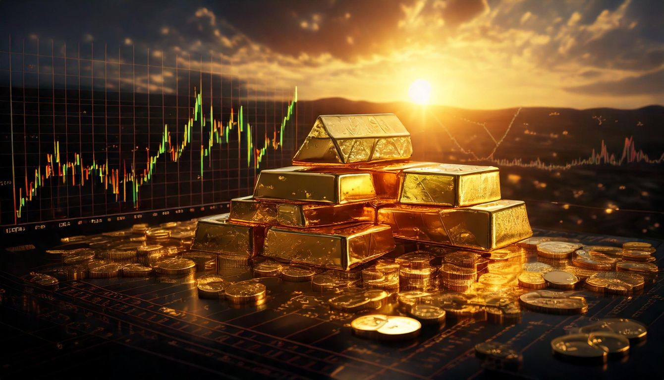 Gold Prices Rebound Sharply After Tech-Driven Selloff teaser image