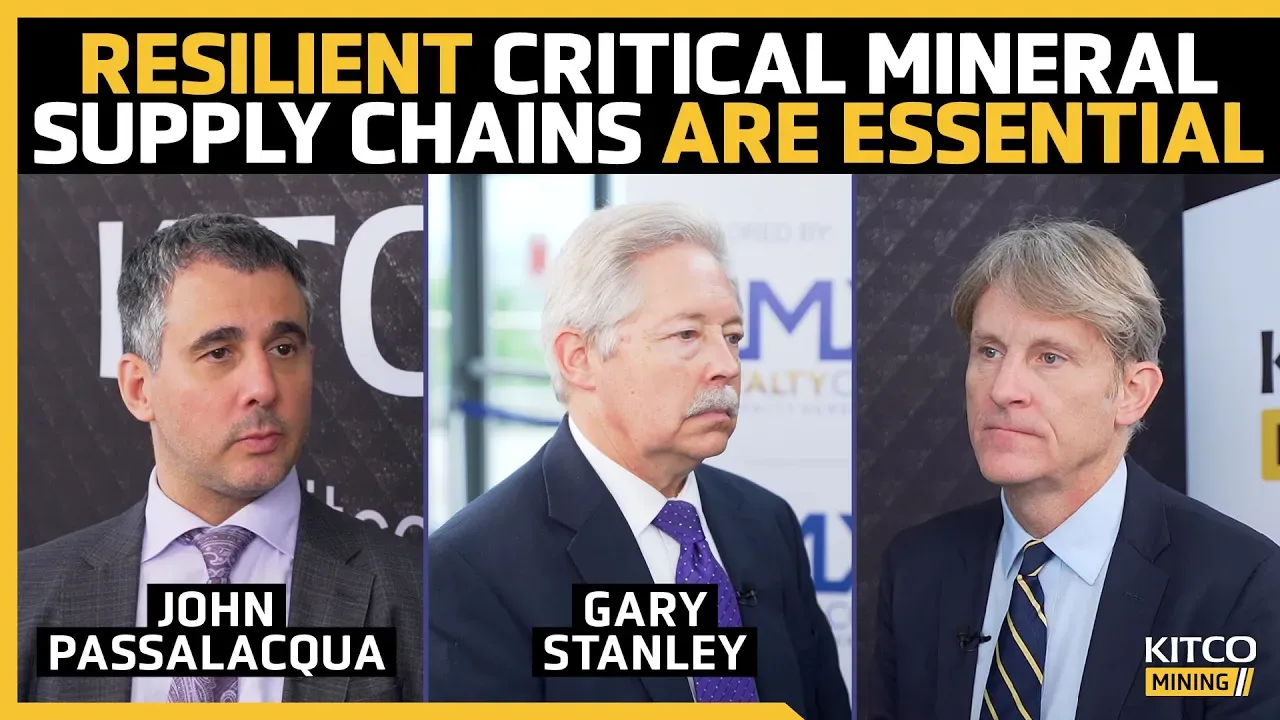 Dips along the road but extremely bullish - First Phosphate's John Passalacqua on critical minerals teaser image