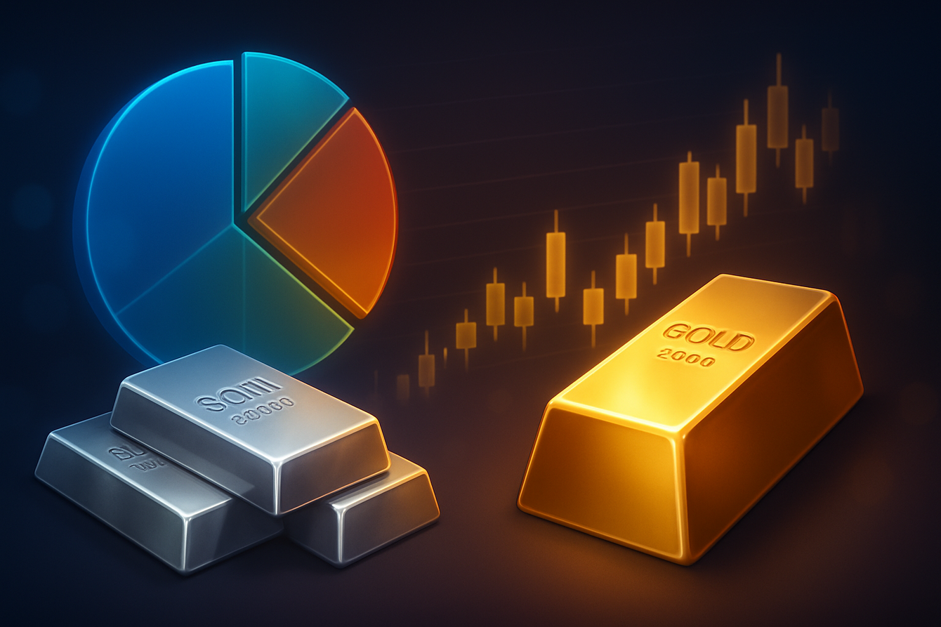 Even after September’s record investment demand, gold is still underowned - State Street’s Doshi teaser image