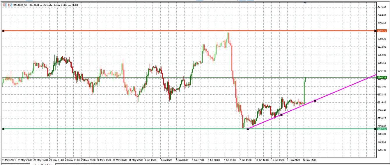 Gold traders in ultra bullish mode after the US CPI, what is next? teaser image