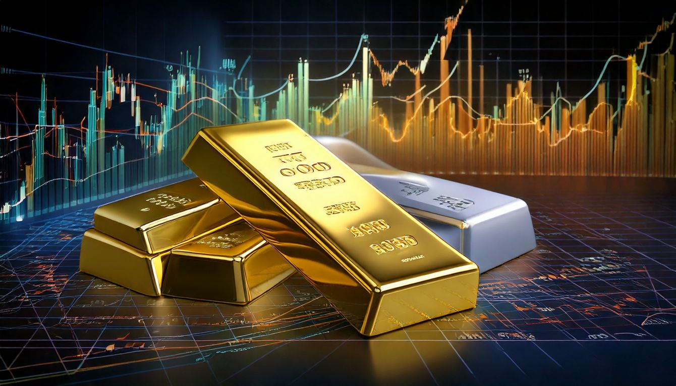 Gold and Silver Score All-Time Highs: Are Their Destinies Intertwined? teaser image