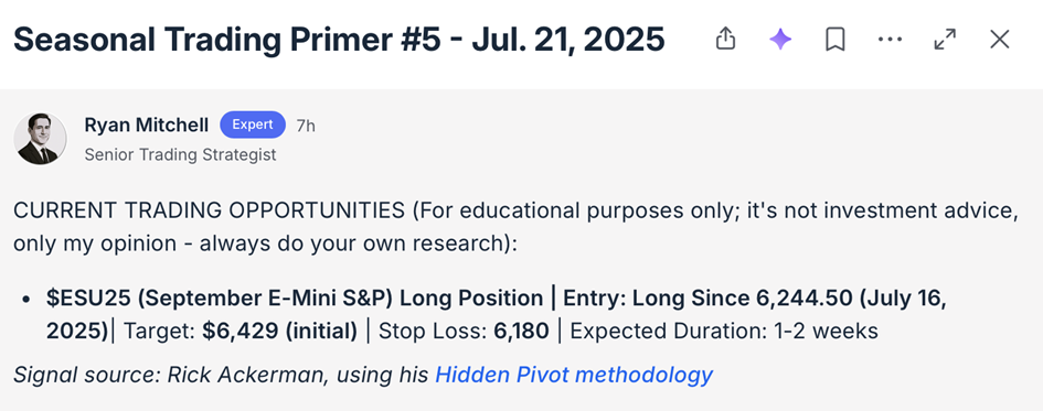 The tariff deadline is looming – what’s new? teaser image
