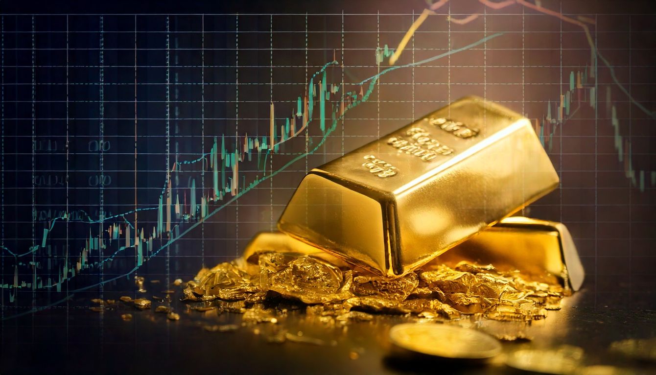 The Resilient Rise of Gold: Breaking Records and Bouncing Back teaser image