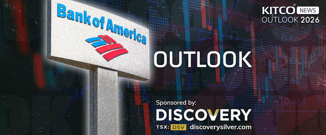 Gold prices will only peak when market conditions change, which won’t happen in 2026 - Bank of America’s Widmer teaser image