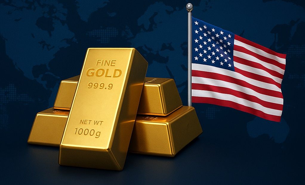 U.S. sanctions push global powers toward gold-backed alternatives - Atlantic Council teaser image