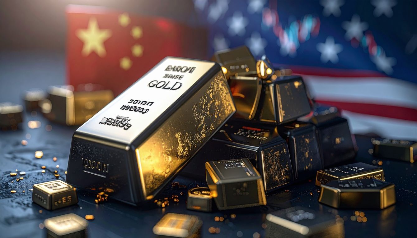 Gold Rallies on Safe Haven Demand Amid Rising Global Tensions teaser image