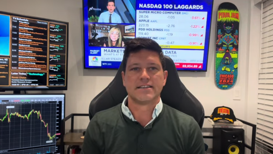 Gold/Silver: Anxiety on the rise in precious metals! Here's you plan - Metals Minute w/Phil Streible teaser image