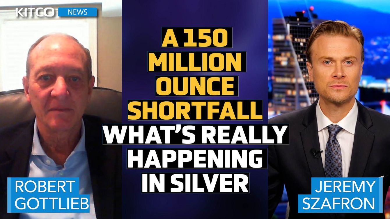 London faces 150-million-oz silver shortfall amid COMEX drain - Insider teaser image