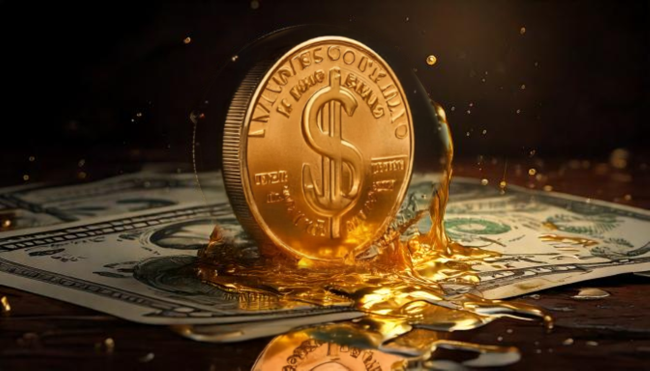 Gold Futures Retreat to Two-Month Low as Dollar Strengthens teaser image