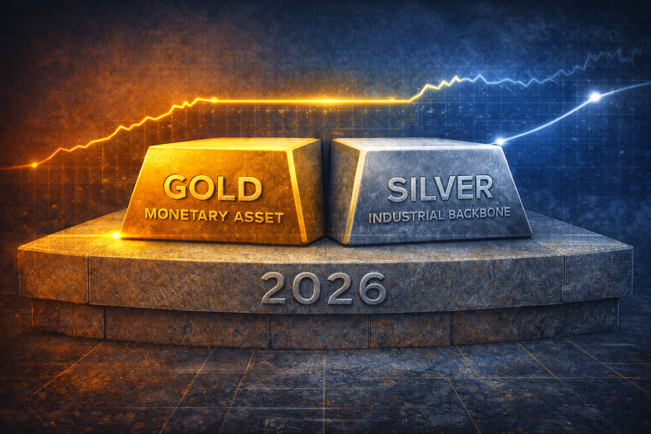 Gold and silver enter 2026 as cornerstone assets amid strong demand and volatility risks - Saxo Bank's Hansen teaser image
