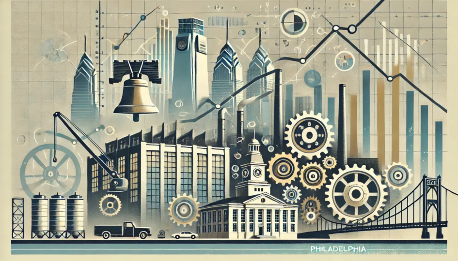 Spot gold at session low $4,550/oz after Philly Fed survey rises to 18.1 in March teaser image