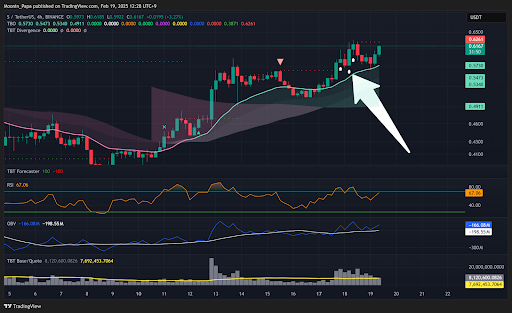 Bitcoin holds TBO support amid market volatility teaser image