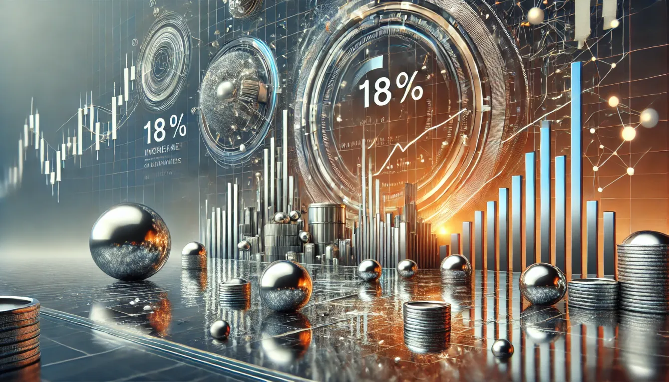 LME activity up 18% in 2024, nickel volumes at pre-crisis level teaser image