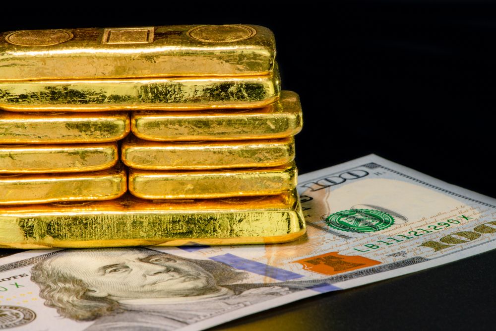 Forget the Fed, persistent inflation, geopolitical risks and central bank demand will drive gold to $2,200 this year - BCA Research teaser image