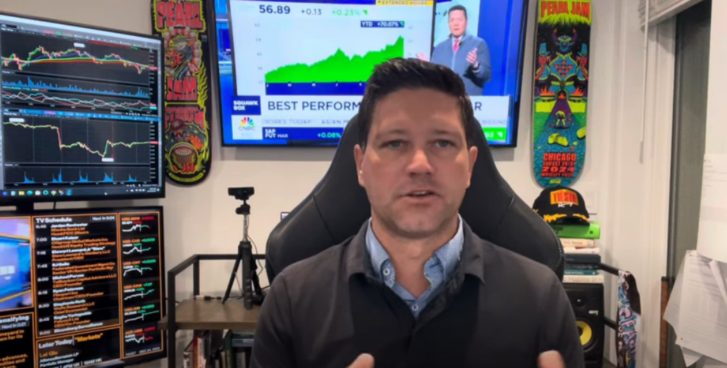 Gold/Silver: Thoughts on the precious metals on the final stretch of 2024 - Metals Minute w/ Phil Streible   teaser image