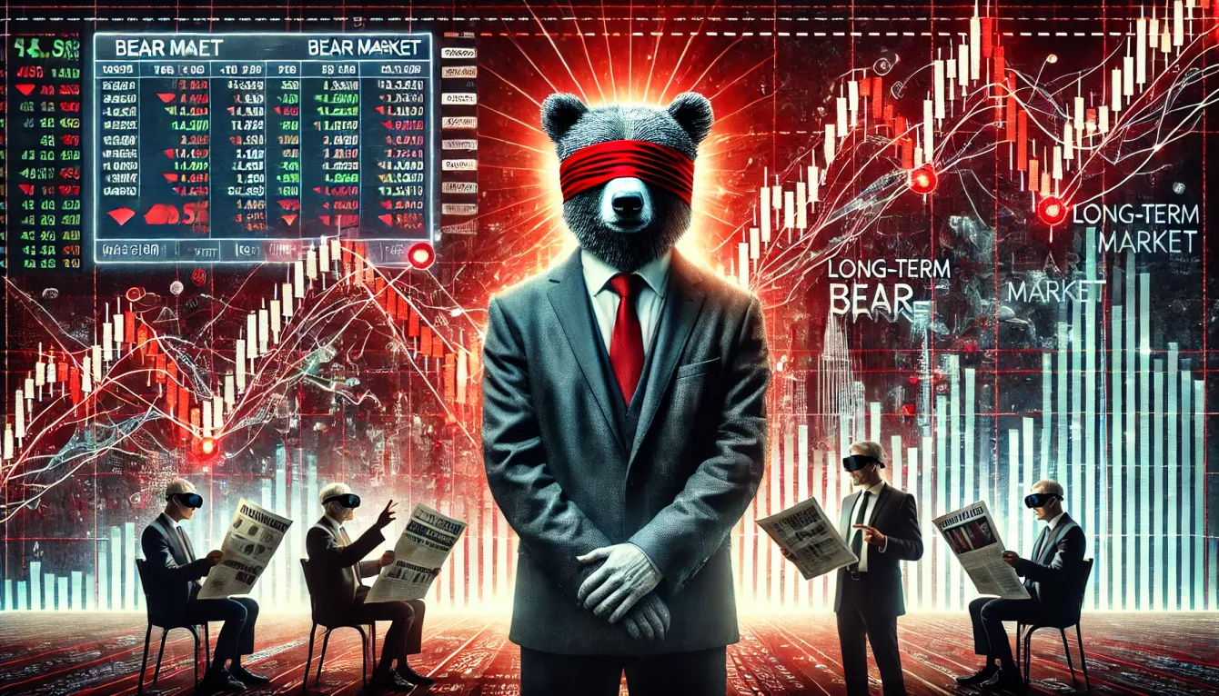 Sentiment speaks: A long-term bear market is simply impossible today teaser image