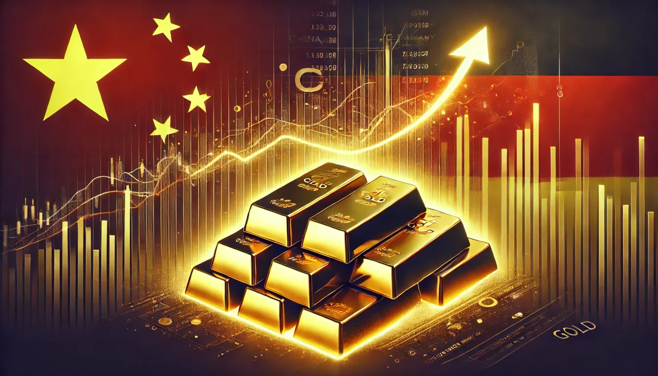 Gold hits all-time highs in all major currencies, Germany and China could be the next drivers of the rally - WGC teaser image