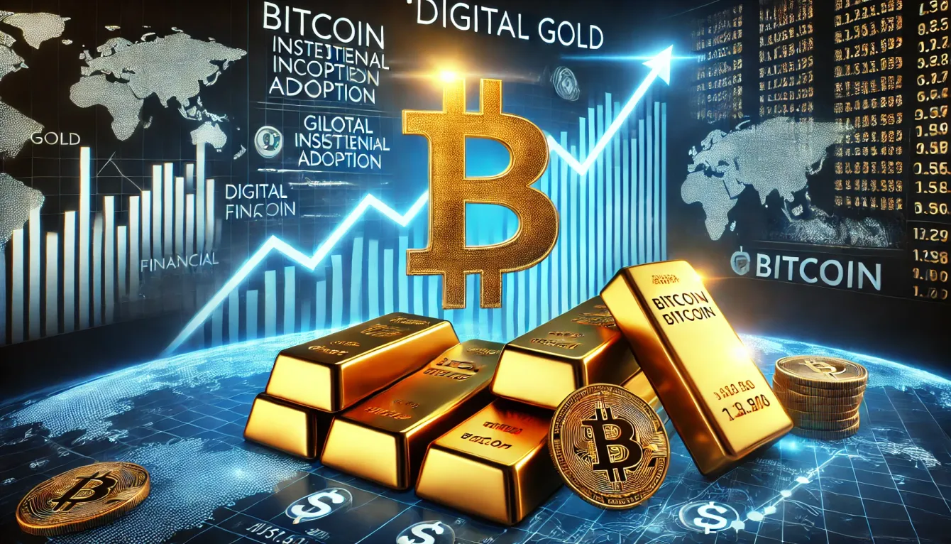 Gold really is a barbarous relic - Deutsche Bank analyst says Bitcoin to become 21st-century gold teaser image