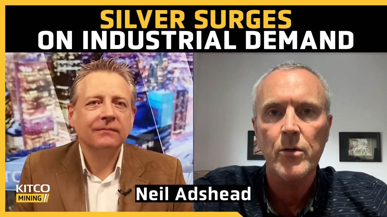 Central Banks, Silver Demand, and Grasberg Mudslide Define Metals Market, says Neil Adshead teaser image