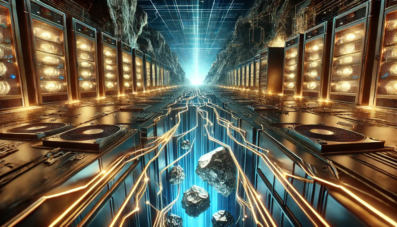 Data centers' growing appetite: The surging demand for rare earth metals teaser image