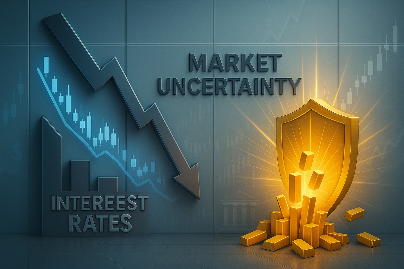 Profit-taking hits gold, but Fed uncertainty supports long-term upside - Metals Focus teaser image