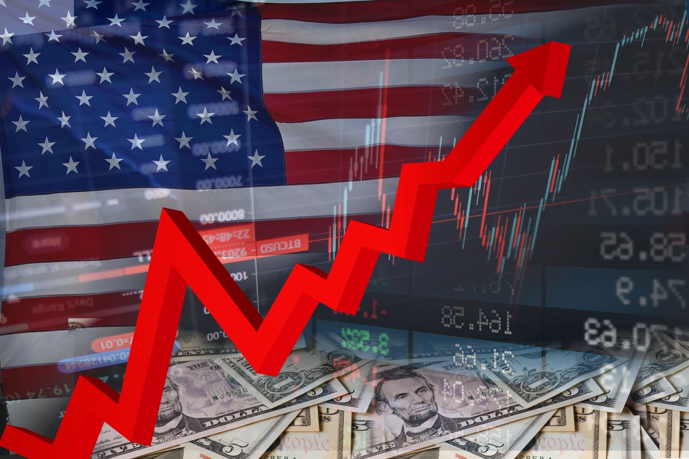 IMF to US: Hold off rate cuts, raise taxes to curb soaring debt teaser image