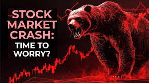 Gold surely soaring; stock market warning teaser image