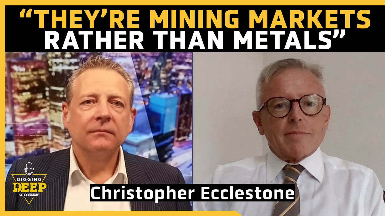 Christopher Ecclestone: “Most of the Trump tariff measures are inflationary.” teaser image