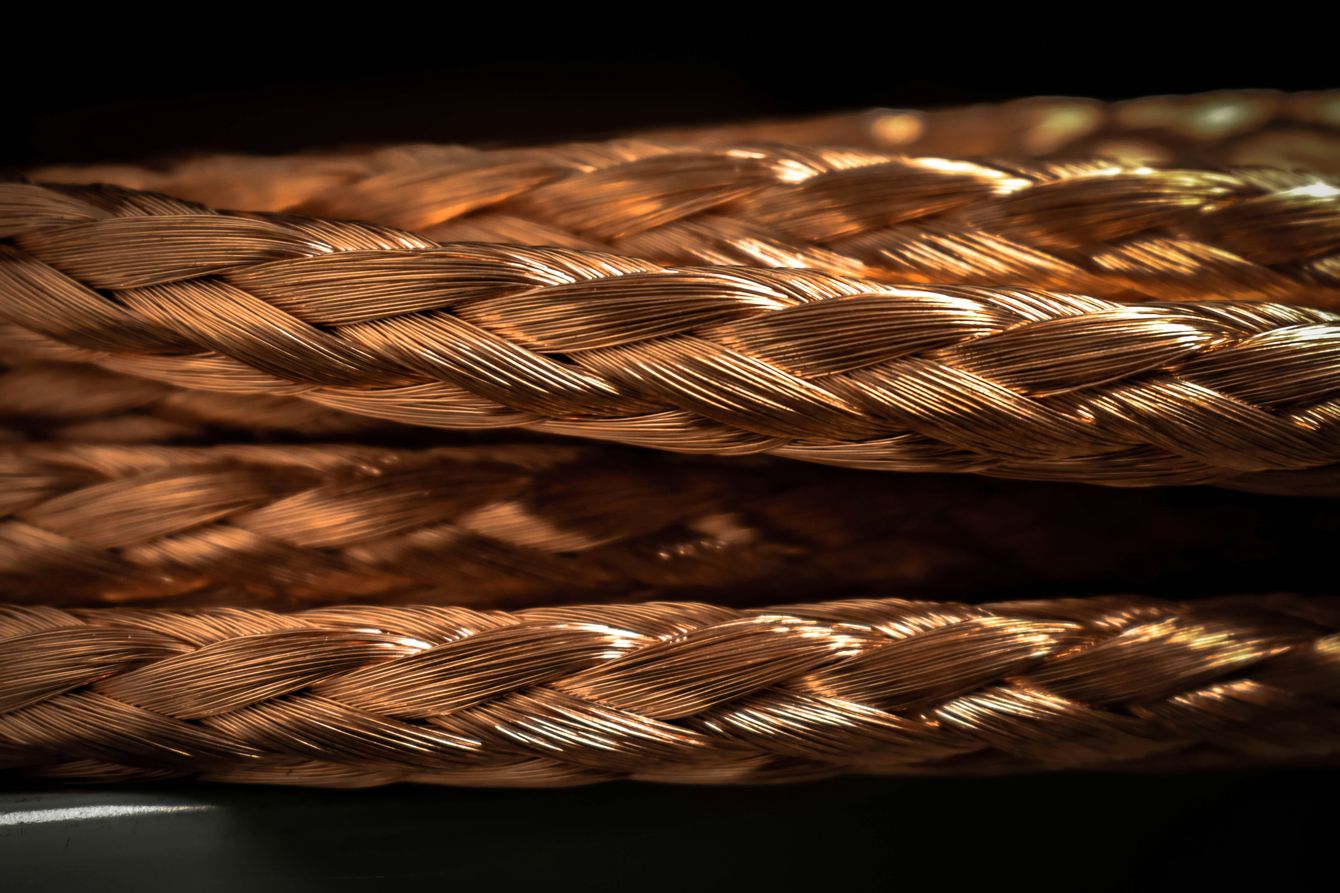 Copper price above $10,000 as supply worries counter faltering demand teaser image