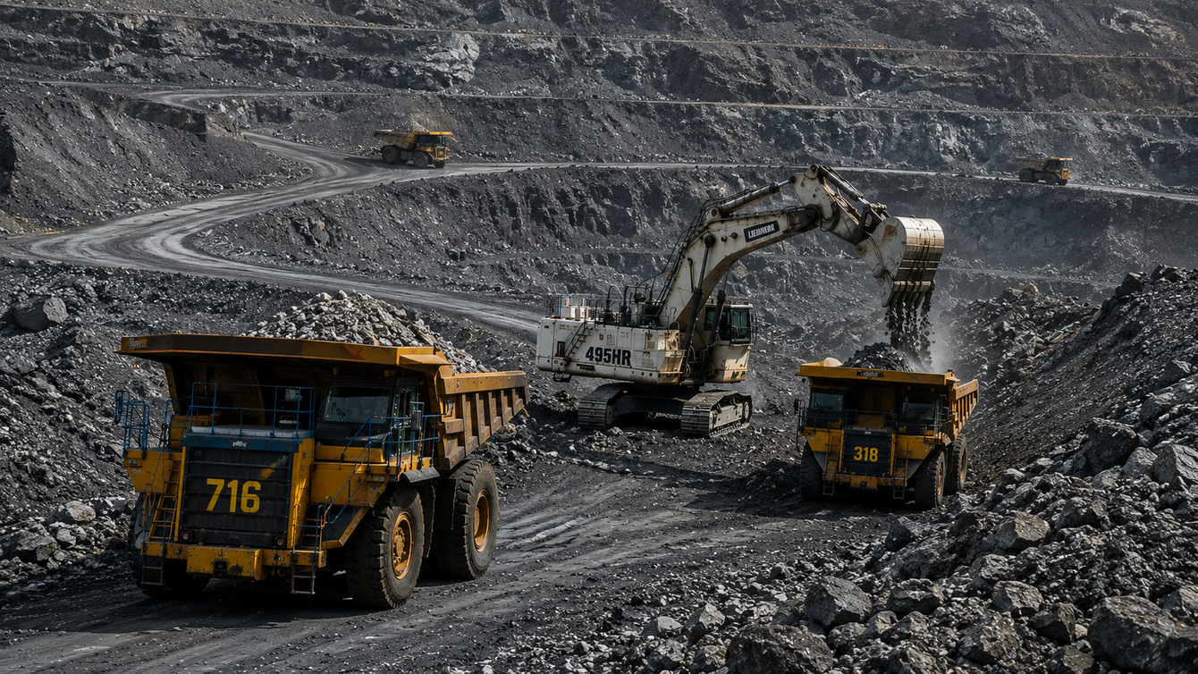 Freeport says Grasberg recovery not delayed until 2028, stands by 2027 forecast teaser image