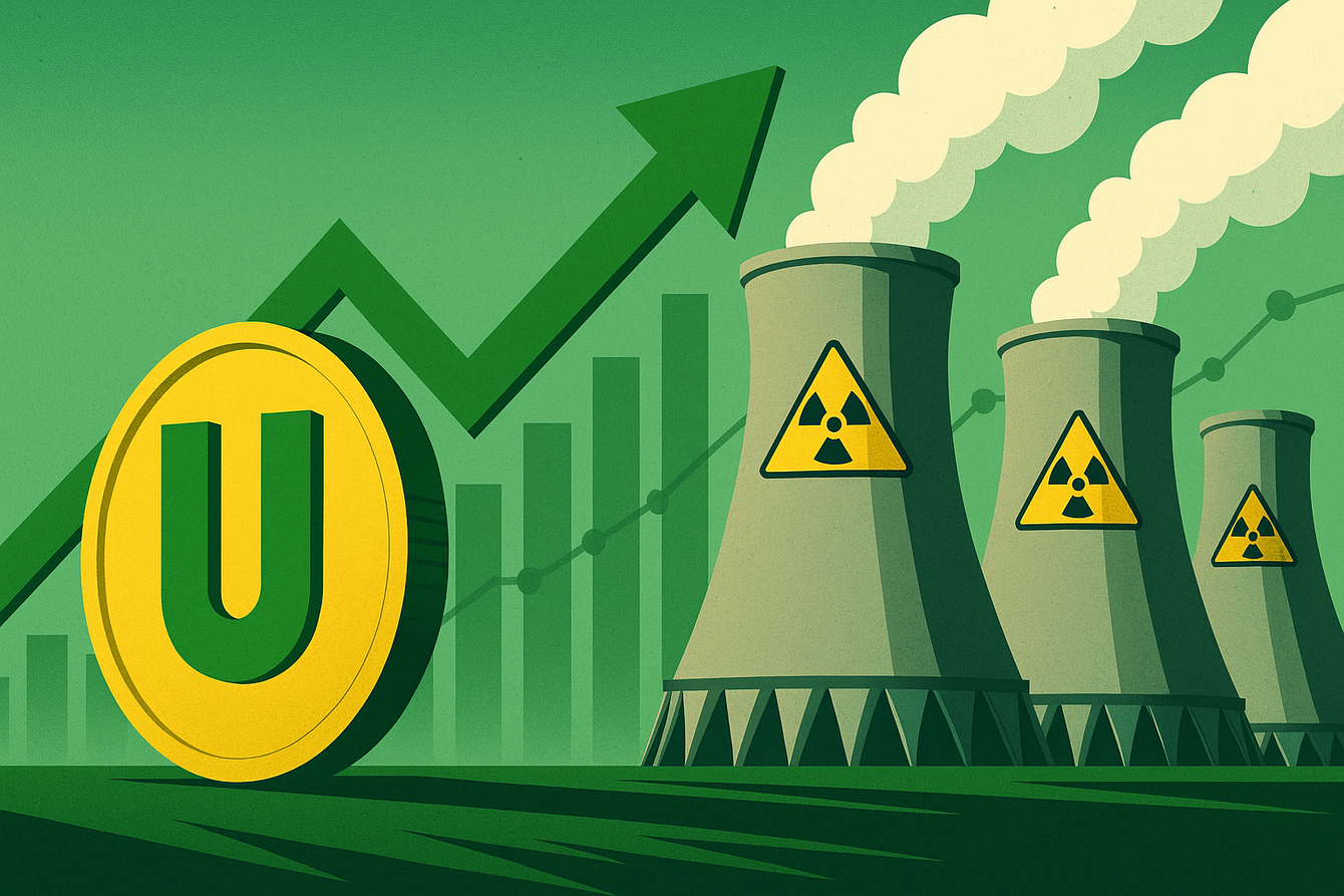 Uranium’s mid-year momentum teaser image