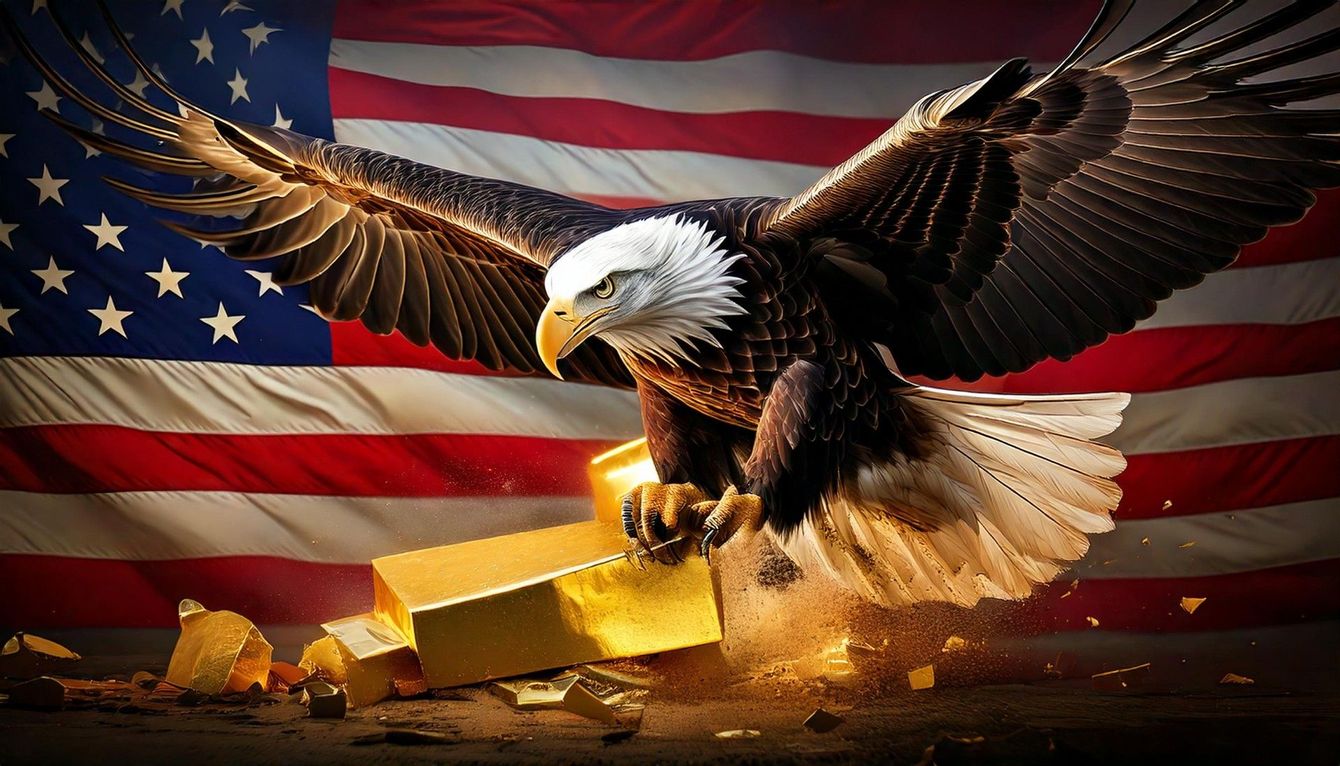 Decisive election outcome and dollar strength move gold sharply lower teaser image